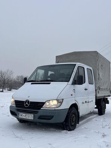 Mercedes-Benz: Mercedes-Benz : 2000 г., 2.2 л, Механика, Дизель