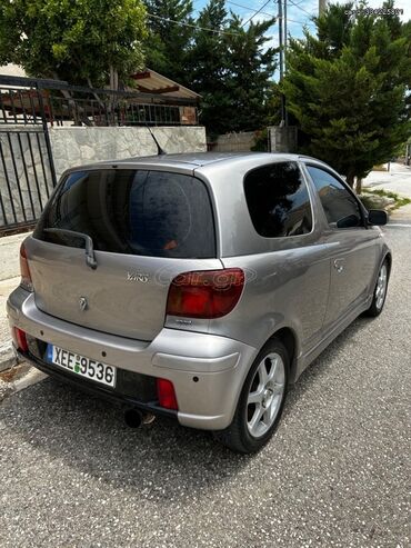 Toyota: Toyota Yaris: 1.5 l. | 2004 έ. Χάτσμπακ — 6