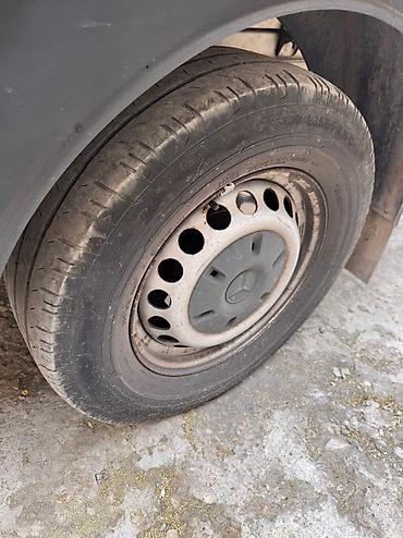 Mercedes-Benz: Mercedes-Benz Спринтер: 2018 г., 2.2 л, Автомат, Дизель, Фургон — 8