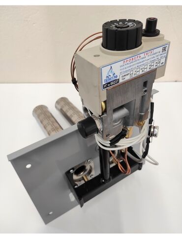 поровое отопление: Газовая горелка с автоматикой евросит новая с гарантией на 1 сезон