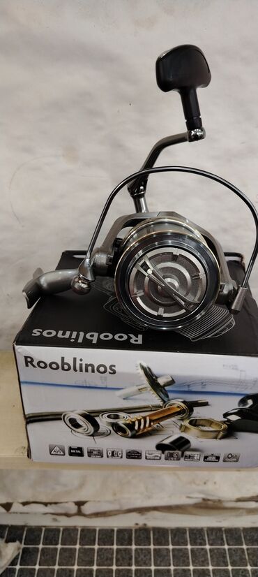 Ovçuluq və balıqçılıq: Dənizdə uzaq məsafəyə atəş üçün Roblinos 8000 baraban.Təzə -da lalafo.az — 8 Ovçuluq və balıqçılıq: Dənizdə uzaq məsafəyə atəş üçün Roblinos 8000 baraban.Təzə — 8