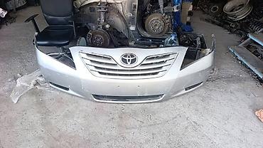 carters usa: Бампер Toyota, Б/у, Оригинал — 1