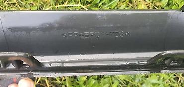 glock 17: SPOJLER ZA AUDI A3 | Audi a3 spojler zadnjeg branika 8Y5 807 521 — 4