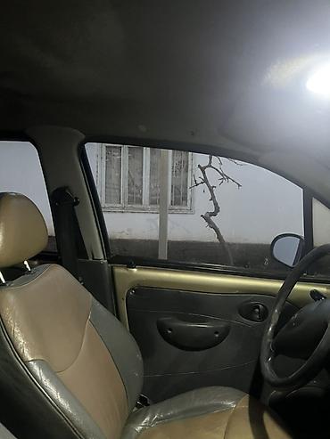 Daewoo: Daewoo Matiz: 2007 г., 0.8 л, Механика, Бензин, Хэтчбэк — 9