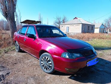 машинка сатып алам: Daewoo Nexia: 2009 г., 1.5 л, Механика, Бензин, Седан