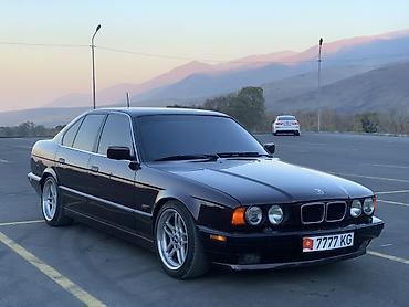 w211 e500: BMW 5 series: 1995 г., 2.5 л, Механика, Бензин, Седан — 7