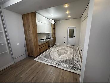 8: 1 комната, 50 м², Пишпек Элитка, 8 этаж, Евроремонт — 9