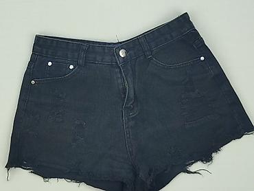 ramoneska harley davidson: Denim, Szorty damskie, rozmiar M — 1