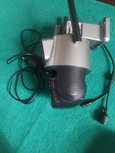işləmiş ptz: Wi‑Fi/IP açıq hava təhlükəsizlik kamerası – PTZ, LED proyektorlu — 2