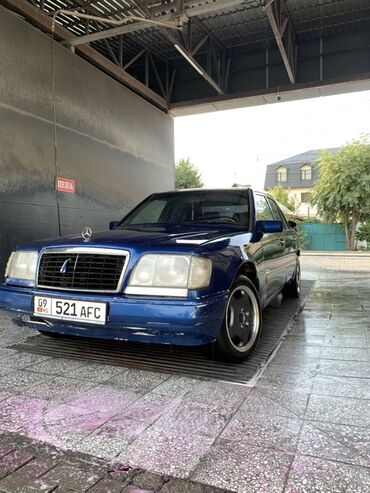 мерс сэшка: Mercedes-Benz E-Class: 1994 г., 2.2 л, Автомат, Бензин, Седан