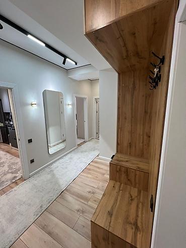 нова гранд: 2 комнаты, 58 м², Технопарк Элитка, 7 этаж, Евроремонт — 3