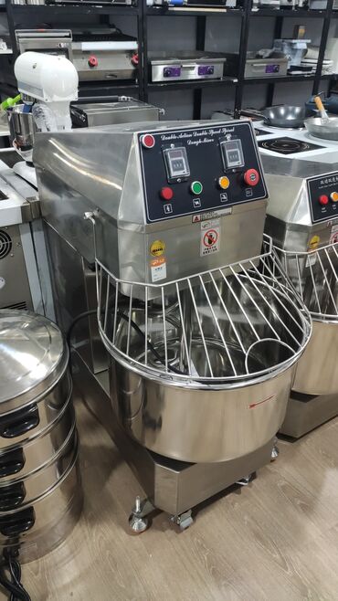 Тестомесильные аппараты: Тестомес от 10л. До 60л — 6