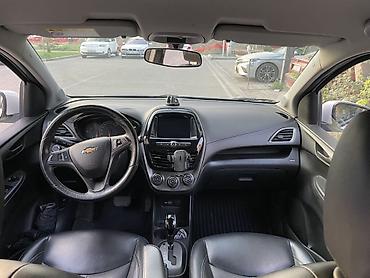 spark 1: Chevrolet Spark: 2020 г., 0.9 л, Автомат, Бензин, Хэтчбэк — 8