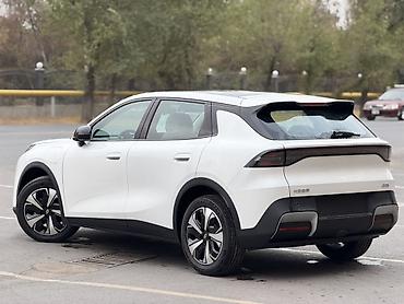 Changan: Changan Qiyuan Q05: 2026 г., 0.1 л, Автомат, Электромобиль, Кроссовер — 2