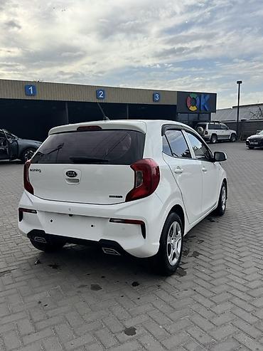 на кия: Kia Morning: 2020 г., 1 л, Автомат, Бензин, Хэтчбэк — 5