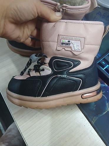 lyle scott: Детские зимнее сапоги — 2