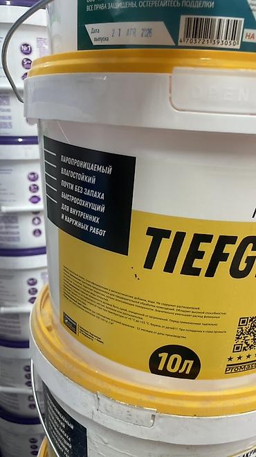 max safe: Грунт TIEFGRUND ProMaster — акриловый грунт глубокого проникновения — 2