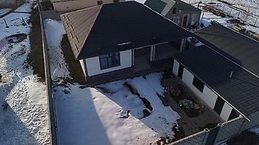 Продажа домов: Дом, 198 м², 5 комнат, Агентство недвижимости, ПСО (под самоотделку) — 1