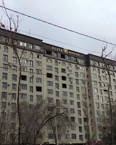 квартира берилет 5мкр: 3 бөлмө, 94 кв. м, Элитка, 5 кабат, Дизайнердик ремонт