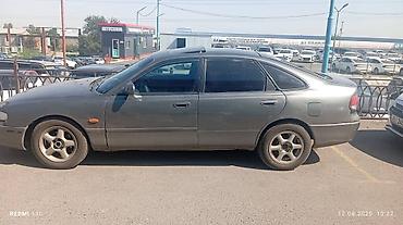 мазла: Mazda Cronos: 1992 г., 2 л, Механика, Бензин, Седан — 1