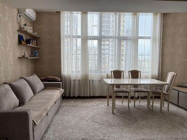 жк софия: 2 комнаты, 51 м², Элитка, 7 этаж, Евроремонт