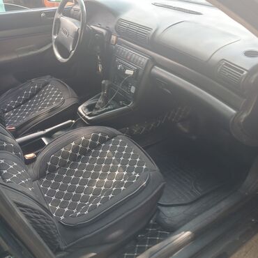 электромобиль в рассрочку в бишкеке: Audi A4: 1996 г., 1.8 л, Механика, Бензин, Седан