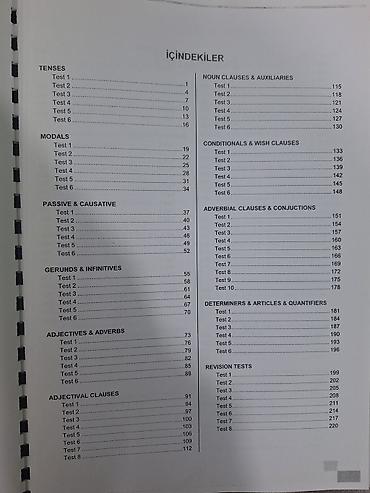 Testlər: Test Attack YDS Soru Bankası – 3500 sual Türkcə - ingiliscə vəsait — 5