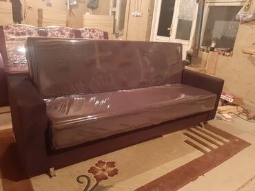 Раскладные диваны: Раскладной диван, Новый — 11