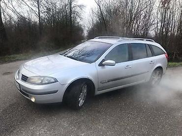 passat b5 5 far: RENAULT LAGUNA 1.9 2007. GOD. - KOMPLETAN AUTO U DELOVIMA — 4