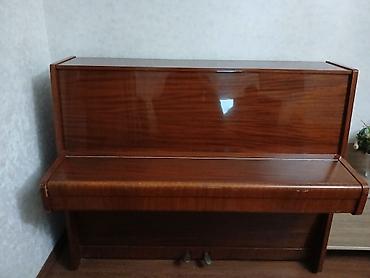Musiqi alətləri: Piano, Akustik, İşlənmiş — 3