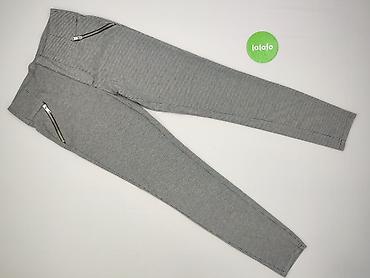 getry lidl: Stradivarius, Spodnie materiałowe damskie, rozmiar M — 2