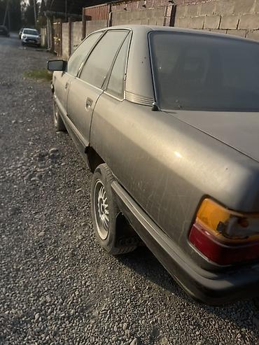 бак ауди с4: Audi 100: 1990 г., Седан — 2