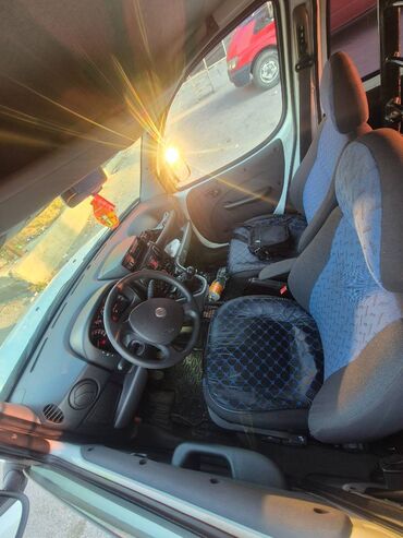 Fiat: Fiat Doblo: 1.3 l | 2010 il 247155 km Universal — 6