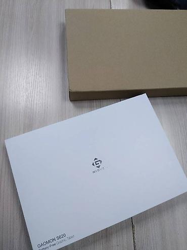 wacom tablet: Gaomon s620 qrafik planset ustune diqqetle baxilsa bilinir ki — 3