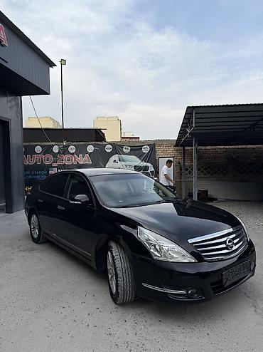 тиана: Nissan Teana: 2012 г., 2.5 л, Автомат, Бензин — 4