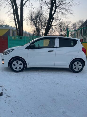 Chevrolet: Chevrolet Spark: 2021 г., Хэтчбэк — 10