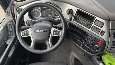 Тягачи: Тягач, DAF, 2019 г., Без прицепа — 6