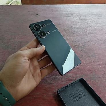 mi band 3: Redmi Note 14, 256 GB, rəng - Qara — 2