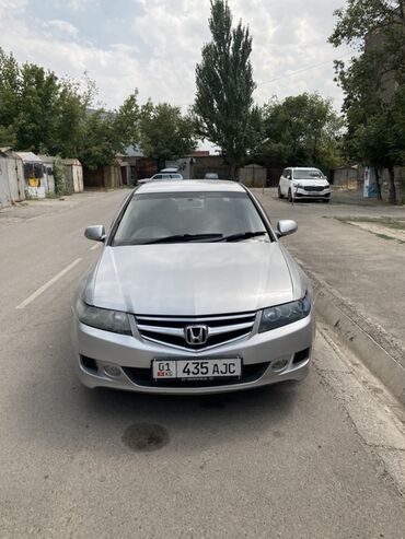 продаю авто в аварийном состоянии: Honda Accord: 2006 г., 2 л, Автомат, Бензин, Седан