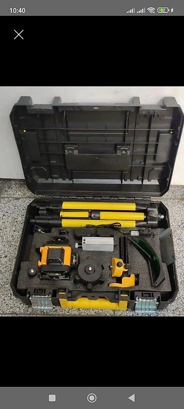 bosch laser metre: Yeni Lazer nivelir Pulsuz çatdırılma — 1