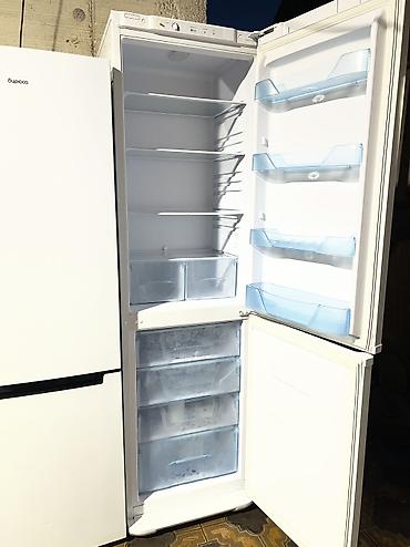 iphone s6: Холодильник Бирюса, Б/у, Двухкамерный, No frost — 6