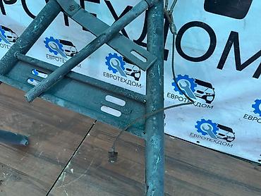 platform ok: Крепление запасного колеса Shmitz SKO Контрактный из Германии, в — 6