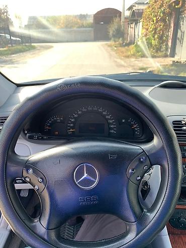 Mercedes-Benz: Mercedes-Benz C-Class: 2003 г., 1.8 л, Автомат, Бензин, Универсал — 5