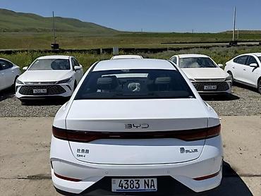byd diskleri: BYD Qin Plus: 1.6 l | 2025 il 50 km Sedan — 4