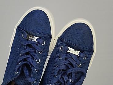 baleriny: Sneakersy damskie, rozmiar 39 — 4