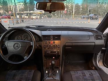 mersedes e class: Mercedes-Benz C-Class: 1997 г., 1.8 л, Автомат, Бензин, Седан — 4