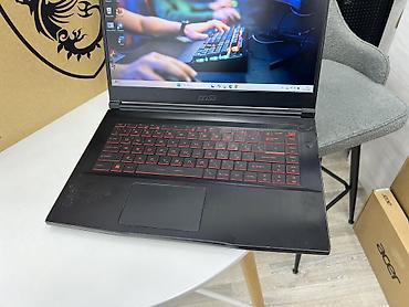 msi cyborg: Msi Thin GF63 intel Core i5 12450H up to 4.4 GHz RAM 16GB DDR4 3200MHz — 3