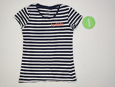 koszulka basic oversize: T-shirt damski, rozmiar S — 2