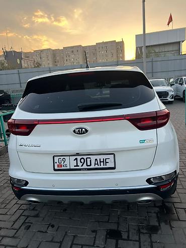 sultan power: Kia Sportage: 2018 г., 1.6 л, Автомат, Дизель, Кроссовер — 4