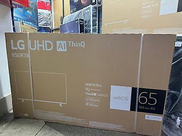 куплю алису: Телевизор LED LG 65UR78009LL позволяет просматривать фильмы — 4